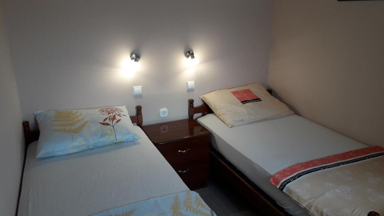 Apartments Svjeta 자드라보노 외부 사진