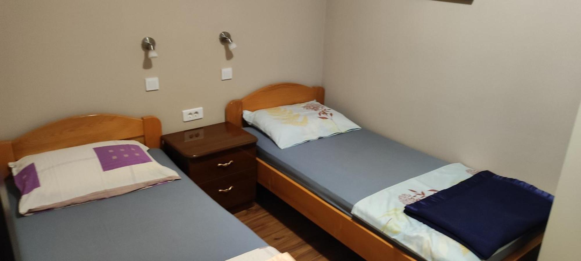 Apartments Svjeta 자드라보노 외부 사진