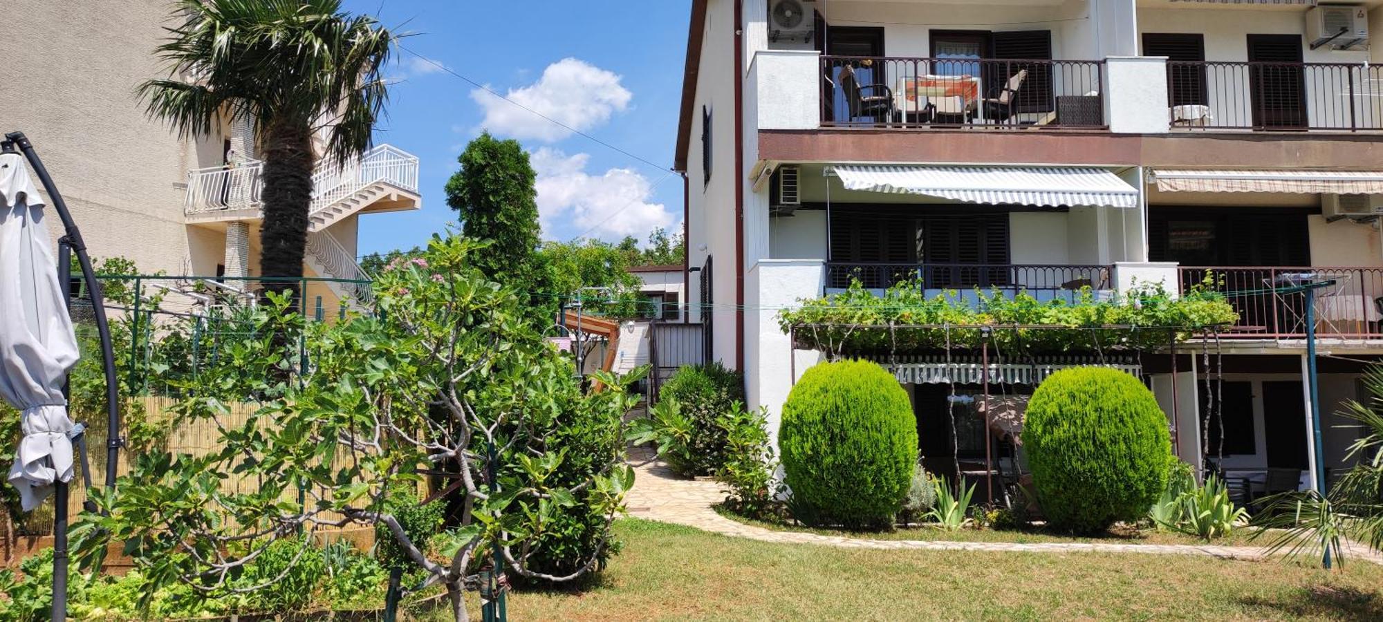 Apartments Svjeta 자드라보노 외부 사진