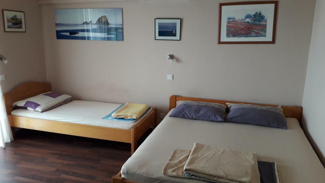 Apartments Svjeta 자드라보노 외부 사진